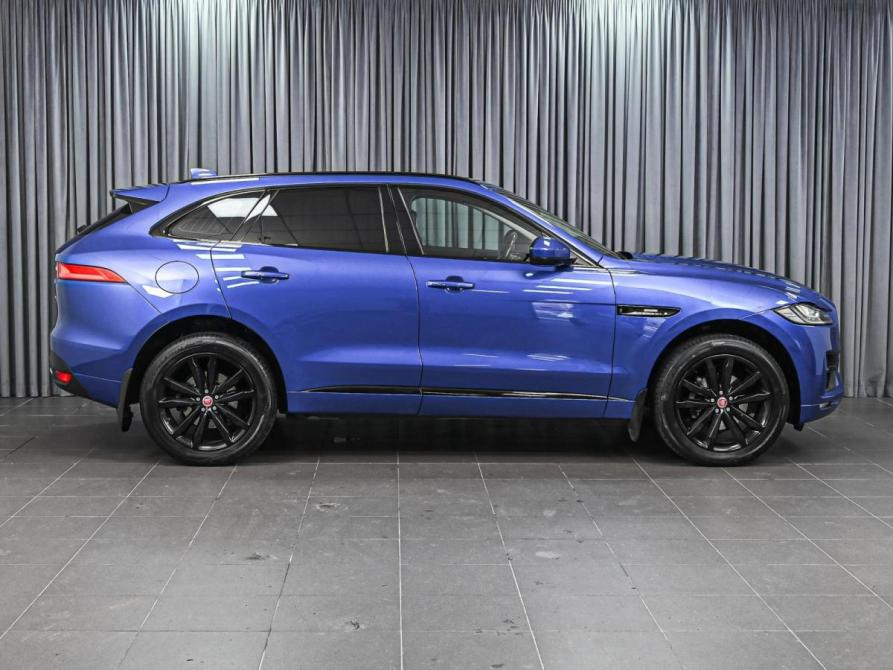 Jaguar F-Pace I Ставрополь  - изображение 5
