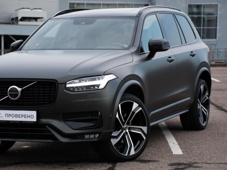 Volvo XC90 II Рестайлинг 1 Москва  - изображение 34