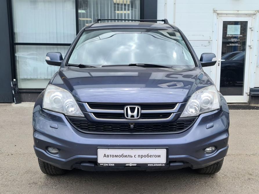 Honda CR-V III Рестайлинг Москва  - изображение 2