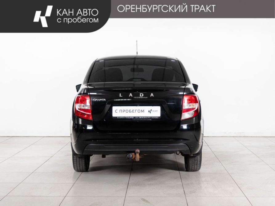 Lada (ВАЗ) Granta I Рестайлинг Казань  - изображение 4