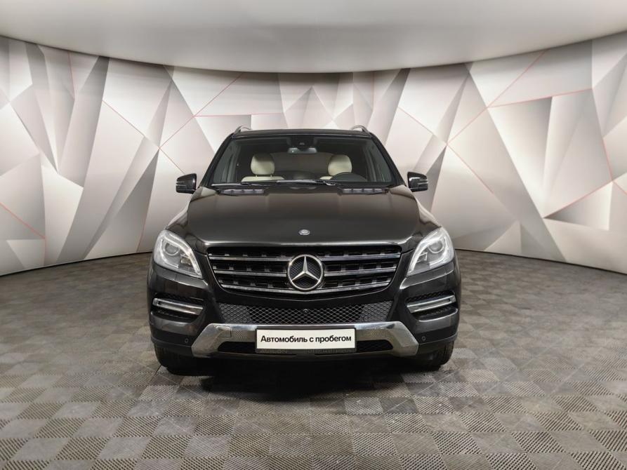 Mercedes-Benz M-Класс III (W166) Москва  - изображение 7