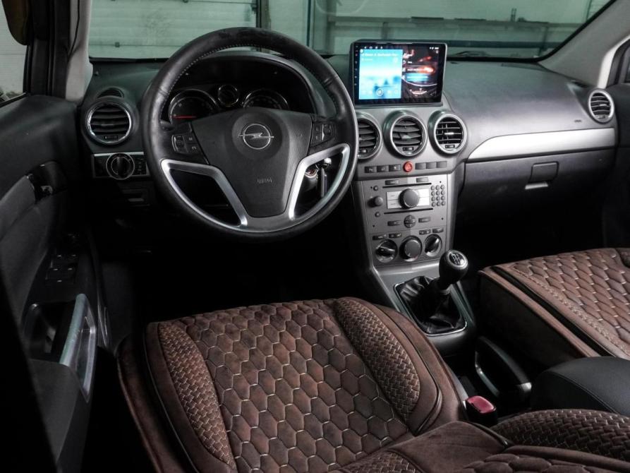 Opel Antara I Воронеж  - изображение 6