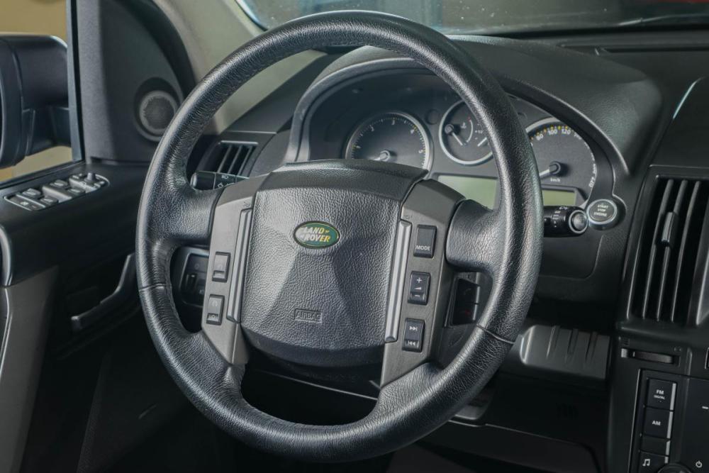 Land Rover Freelander II Тюмень  - изображение 12