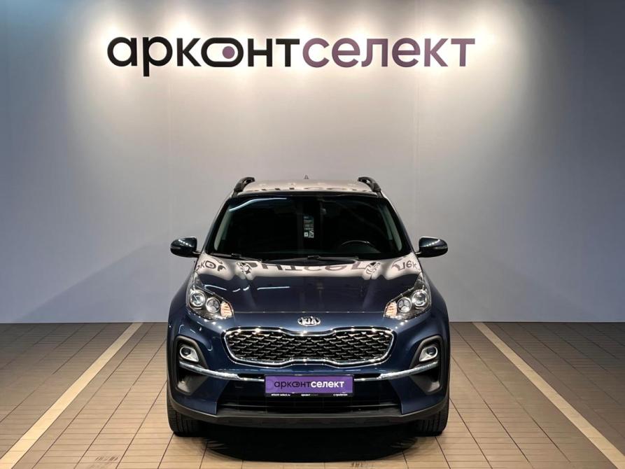 Kia Sportage IV Рестайлинг Краснодар  - изображение 6