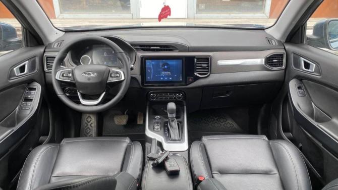 Chery Tiggo 4 I Рестайлинг с пробегом 2020 года, цена 1 185 000 рублей, 100260 км, внедорожник, Автокод Объявления
