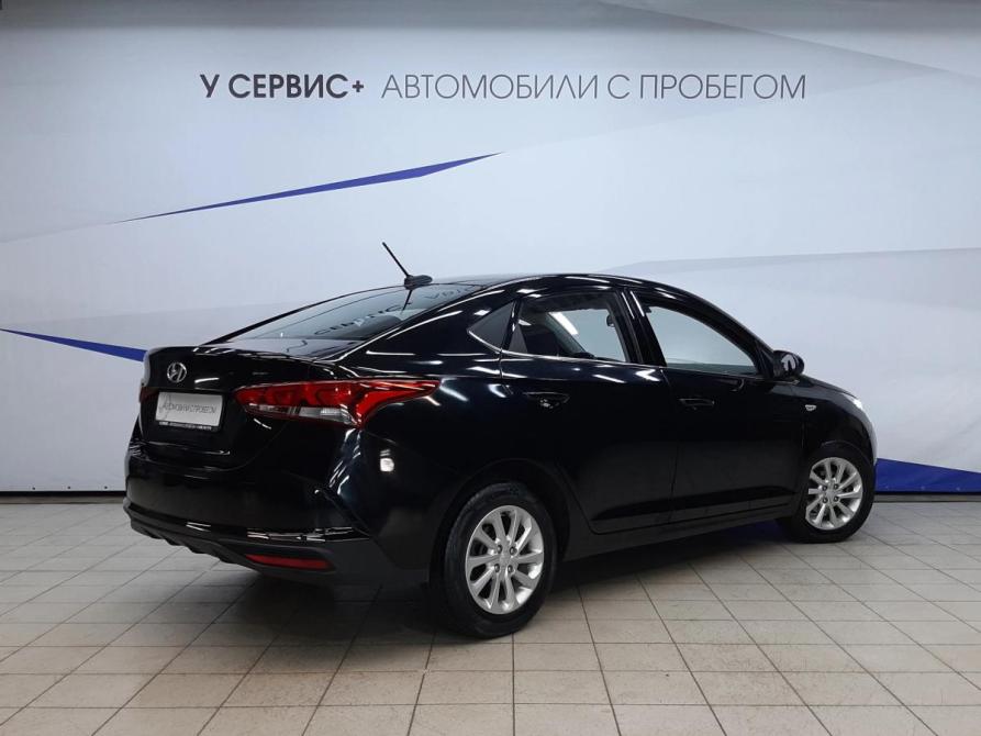 Hyundai Solaris II Рестайлинг Москва  - изображение 3