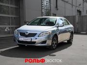 Toyota Corolla X (E140 E150) Москва  - изображение 17