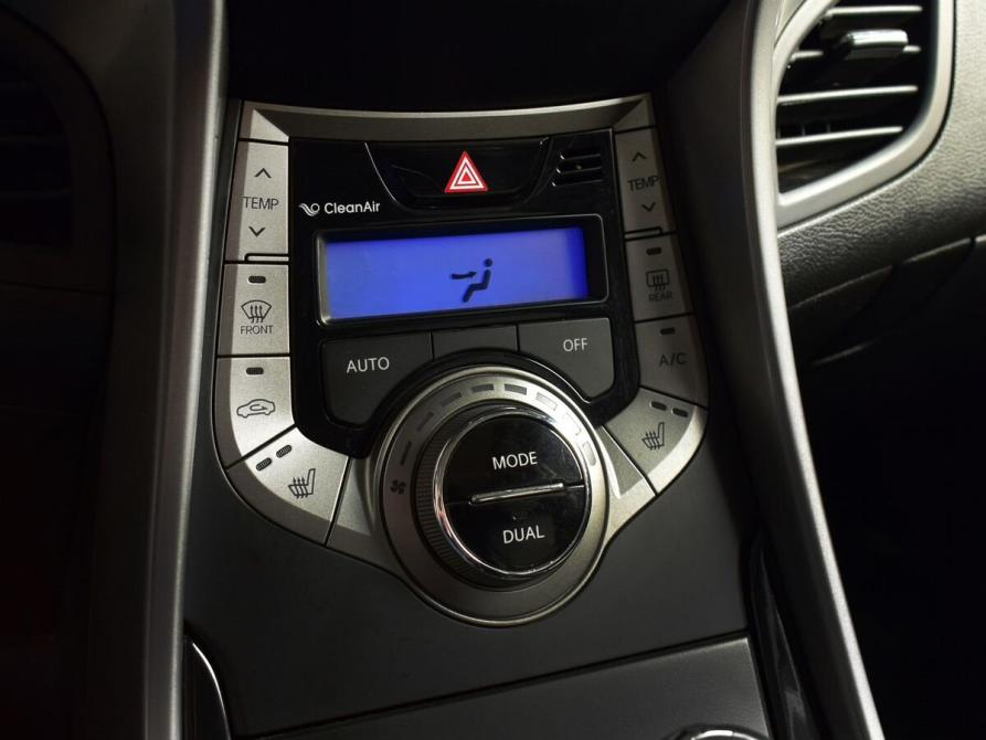 Hyundai Elantra V (MD) Кемерово  - изображение 16