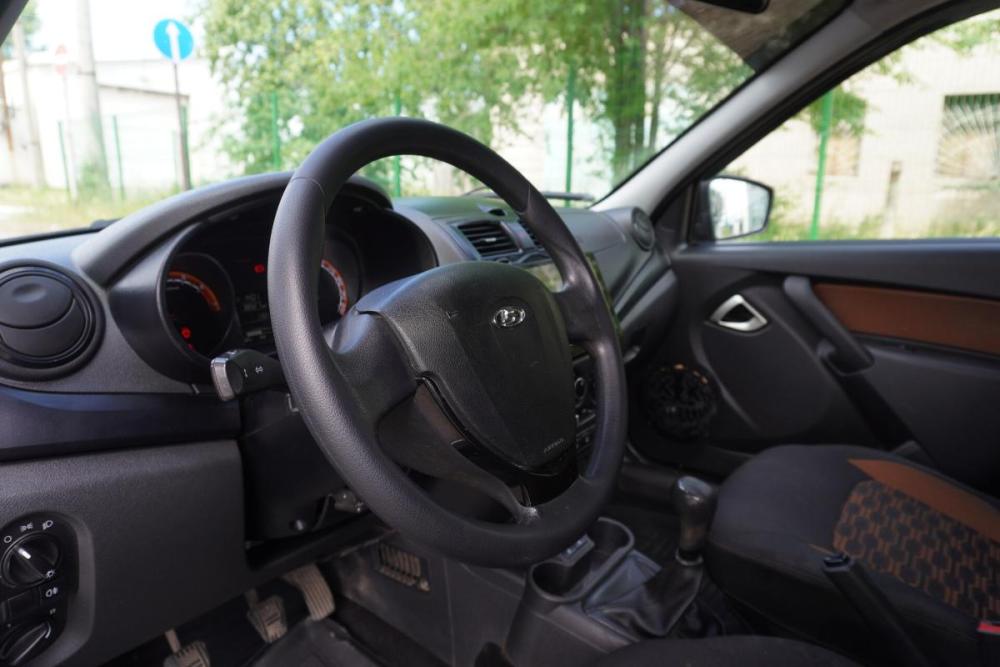 Lada (ВАЗ) Granta I Рестайлинг Ульяновск  - изображение 11