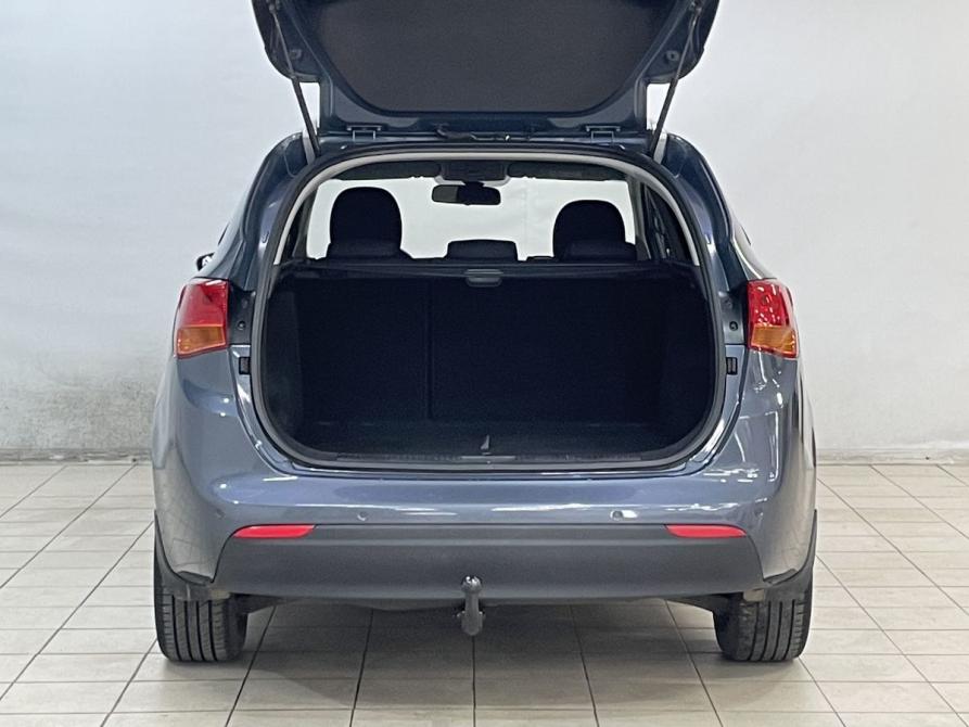Kia Ceed II Рестайлинг Воронеж  - изображение 8