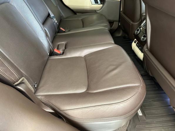 Land Rover Range Rover IV Рестайлинг с пробегом 2021 года, цена 8 199 000 рублей, 48063 км, внедорожник, Автокод Объявления