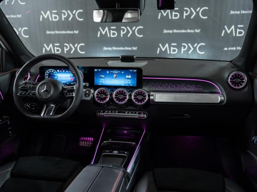 Mercedes-Benz GLB I (X247) Рестайлинг Москва  - изображение 17