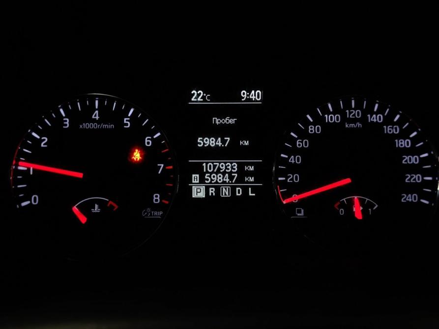 Nissan X-Trail II Рестайлинг Москва  - изображение 18