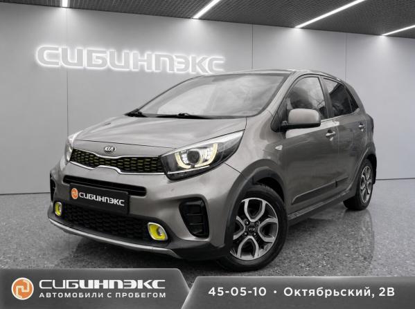 Kia Picanto III с пробегом 2018 года, цена 929 000 рублей, 169804 км, хэтчбек, Автокод Объявления
