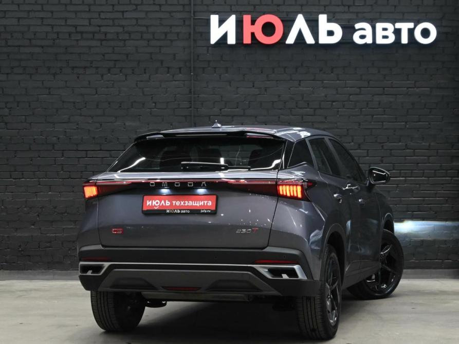 Omoda C5 I Екатеринбург  - изображение 7