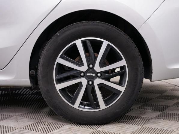 Kia Rio IV Рестайлинг с пробегом 2020 года, цена 1 439 000 рублей, 134135 км, седан, Автокод Объявления