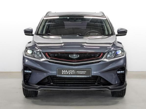 Geely Coolray I с пробегом 2021 года, цена 1 550 000 рублей, 109240 км, внедорожник, Автокод Объявления