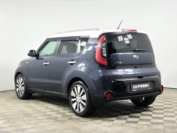 Kia Soul II с пробегом 2014 года, цена 1 199 900 рублей, 146897 км, хэтчбек, Автокод Объявления