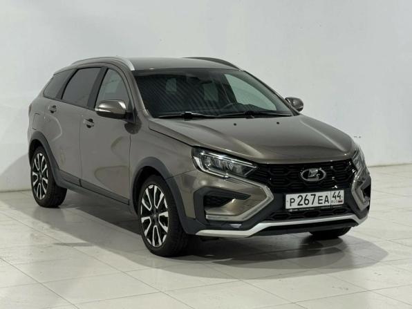 Lada (ВАЗ) Vesta I Рестайлинг (NG) с пробегом 2025 года, цена 1 650 000 рублей, 10100 км, универсал, Автокод Объявления