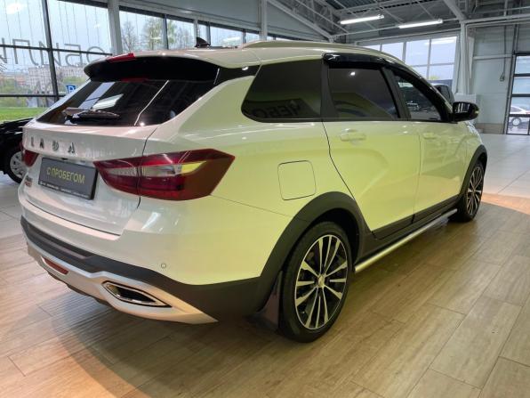 Lada (ВАЗ) Vesta I Рестайлинг (NG) с пробегом 2024 года, цена 1 390 000 рублей, 82458 км, универсал, Автокод Объявления