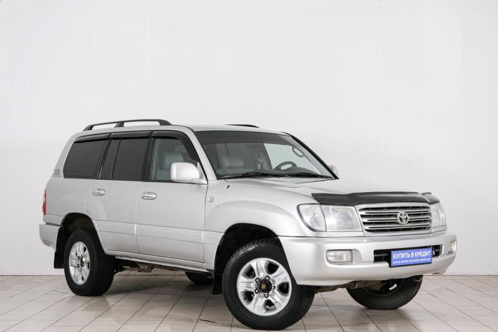Toyota Land Cruiser 100 Series Красноярск  - изображение 1