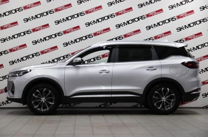 Xcite X-Cross 7 с пробегом 2024 года, цена 1 865 650 рублей, 44802 км, внедорожник, Автокод Объявления