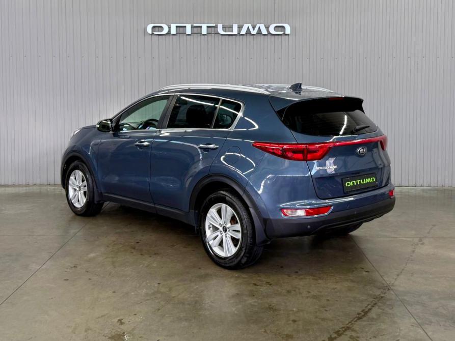 Kia Sportage IV Краснодар  - изображение 7