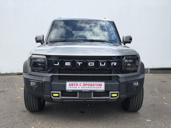 JETOUR T2 с пробегом 2025 года, цена 3 700 000 рублей, 13136 км, внедорожник, Автокод Объявления