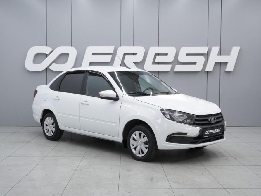 Lada (ВАЗ) Granta I Рестайлинг Ростов-на-Дону  - изображение 1