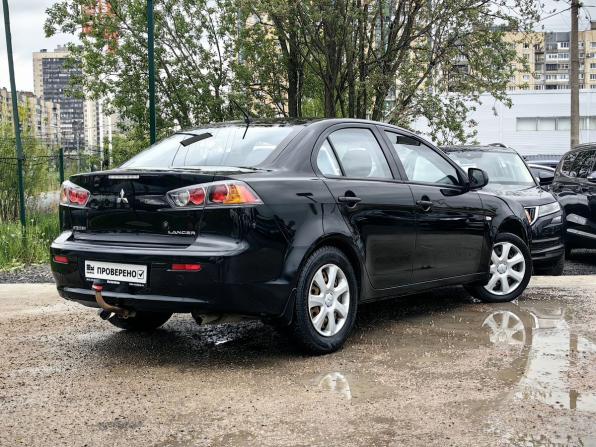 Mitsubishi Lancer X Рестайлинг с пробегом 2014 года, цена 729 000 рублей, 367000 км, седан, Автокод Объявления