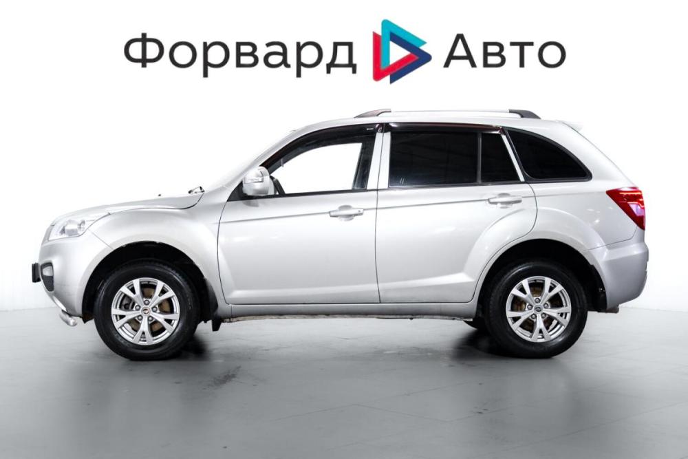 Lifan X60 I Рестайлинг Тюмень  - изображение 5