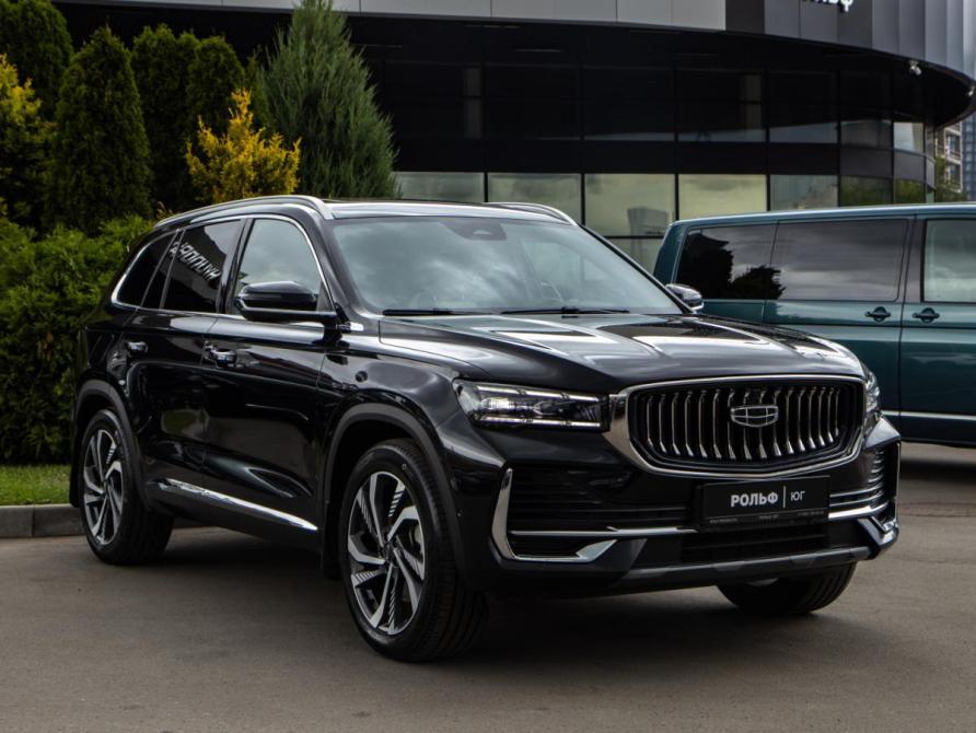 Geely Monjaro I Москва  - изображение 2