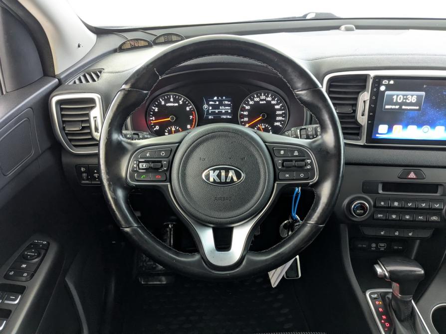 Kia Sportage IV Москва  - изображение 27