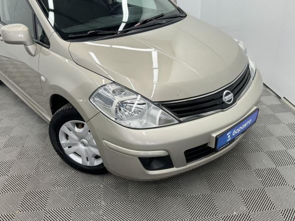 Nissan Tiida I Рестайлинг с пробегом 2012 года, цена 700 000 рублей, 225784 км, хэтчбек, Автокод Объявления