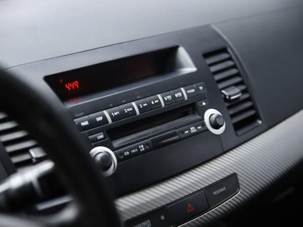 Mitsubishi Lancer X с пробегом 2008 года, цена 740 000 рублей, 195122 км, седан, Автокод Объявления