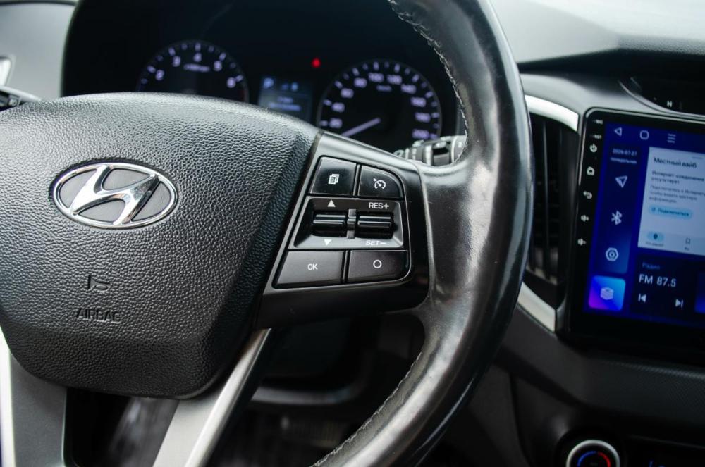 Hyundai Creta I Курган  - изображение 12