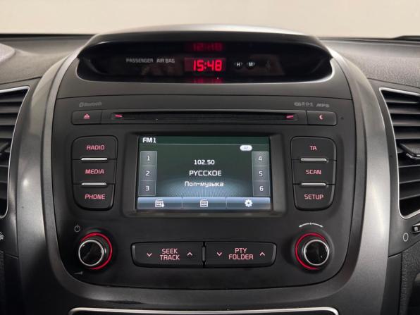 Kia Sorento II Рестайлинг с пробегом 2020 года, цена 2 400 000 рублей, 40469 км, внедорожник, Автокод Объявления