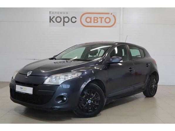 Renault Megane III с пробегом 2012 года, цена 469 000 рублей, 242437 км, хэтчбек, Автокод Объявления