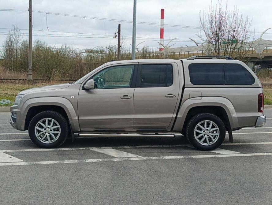 Volkswagen Amarok I Рестайлинг Санкт-Петербург  - изображение 7