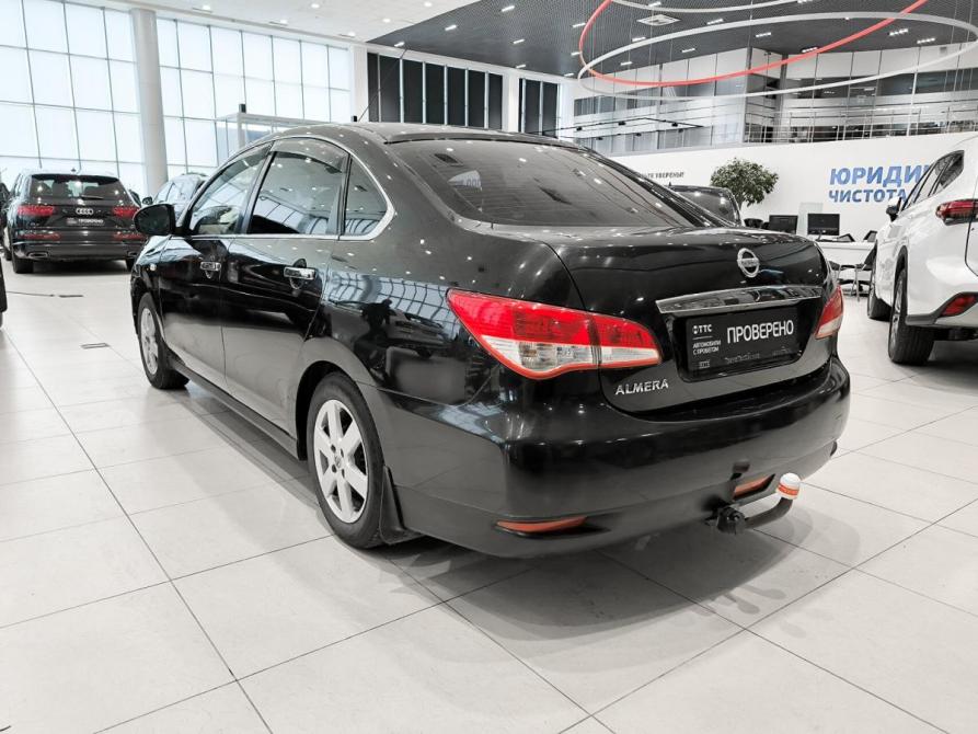 Nissan Almera III (G15) Казань  - изображение 8