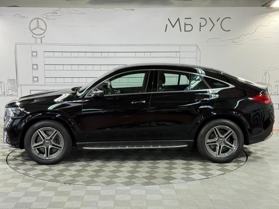 Mercedes-Benz GLE Coupe II (C167) Рестайлинг Москва  - изображение 11