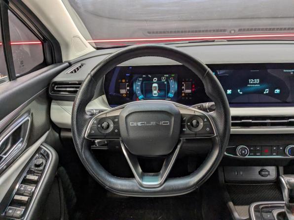 BAIC U5 Plus с пробегом 2023 года, цена 740 000 рублей, 185304 км, седан, Автокод Объявления
