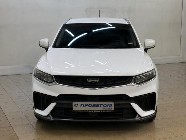Geely Tugella I Рестайлинг с пробегом 2023 года, цена 2 500 000 рублей, 77362 км, внедорожник, Автокод Объявления