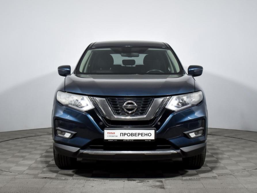 Nissan X-Trail III Рестайлинг Санкт-Петербург  - изображение 2