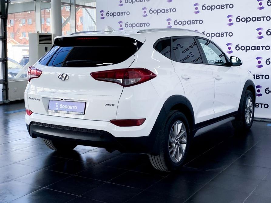 Hyundai Tucson III Ростов-на-Дону  - изображение 4