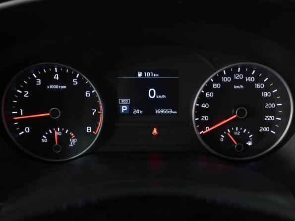 Kia Sportage IV Рестайлинг с пробегом 2018 года, цена 2 279 000 рублей, 169553 км, внедорожник, Автокод Объявления
