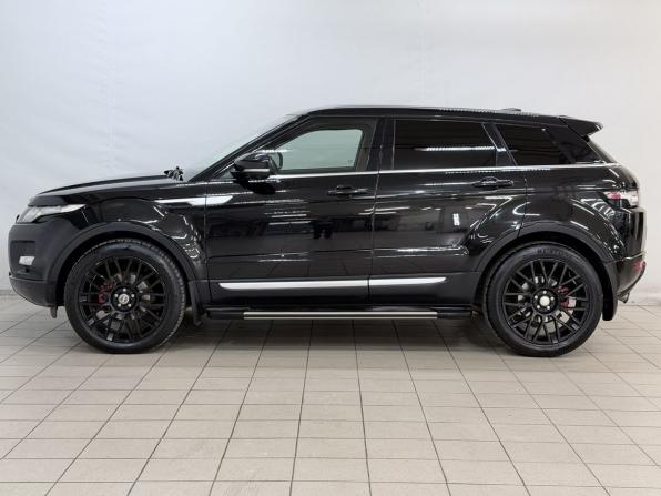 Land Rover Range Rover Evoque I с пробегом 2012 года, цена 1 679 000 рублей, 190763 км, внедорожник, Автокод Объявления