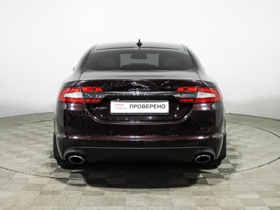 Jaguar XF I Рестайлинг Санкт-Петербург  - изображение 6