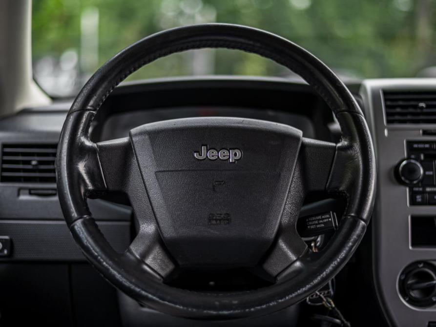Jeep Liberty (Patriot) Санкт-Петербург  - изображение 6