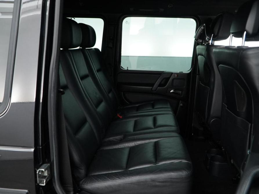 Mercedes-Benz G-Класс II (W463) Рестайлинг 3 Москва  - изображение 8